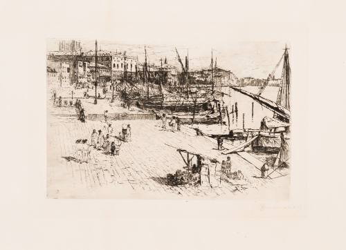 Rive degli Schiavoni, No. 1