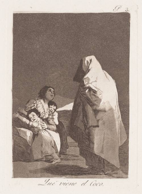 Look Out, Here Comes the Bogyman