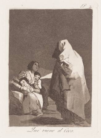 Look Out, Here Comes the Bogyman