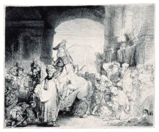 The Triumph of Mordecai