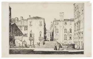 Campo De Gesuiti, Venice