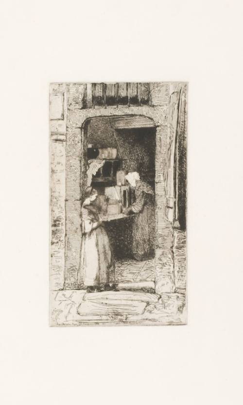 La Marchande De Moutarde