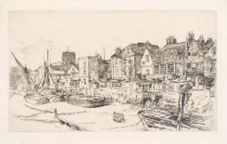 The "Adam and Eve," Old Chelsea