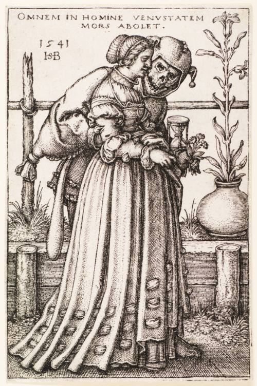 Death and the Lady