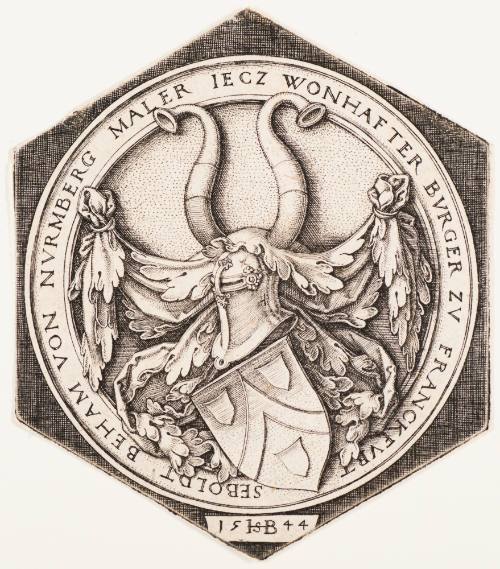 Coat of Arms of Sebald Beham