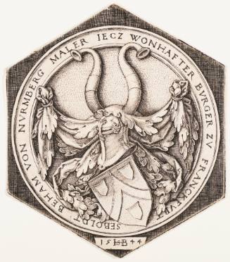 Coat of Arms of Sebald Beham
