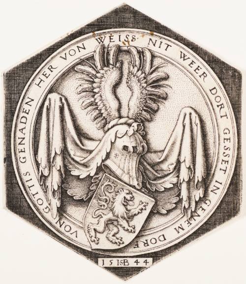 Design for a Coat of Arms