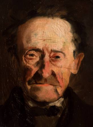 Head of a Man