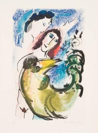 The Yellow Rooster [Le coq jaune]