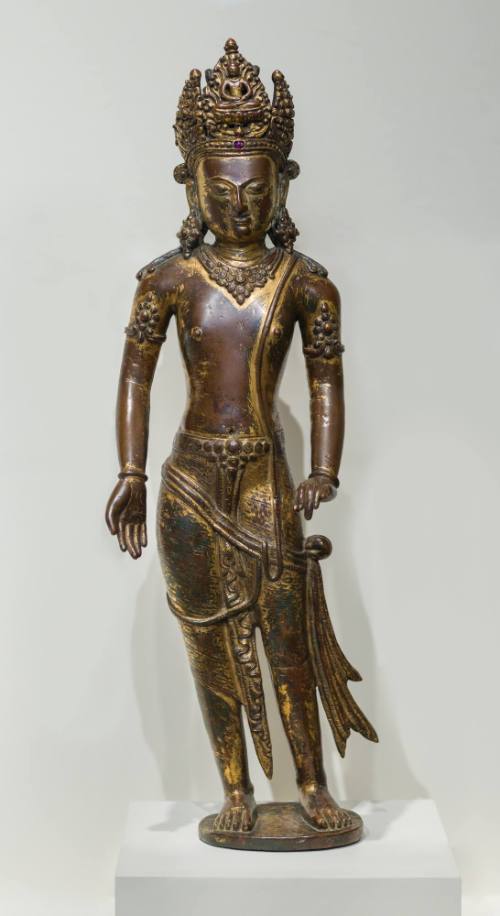 Avalokiteshvara, the Bodhisattva of Compassion