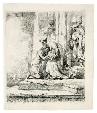 The Return of the Prodigal Son