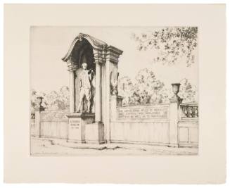 Statue of Alexander Hamilton