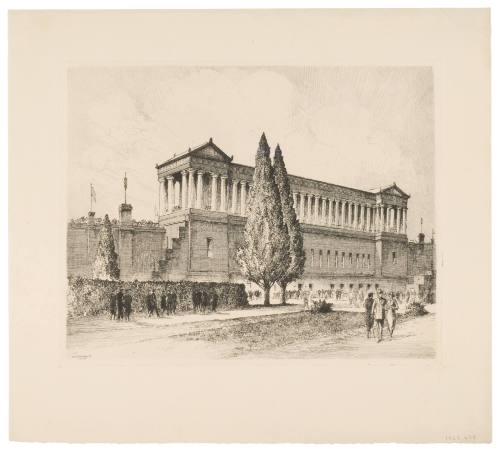 Soldier Field, Chicago