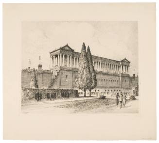 Soldier Field, Chicago