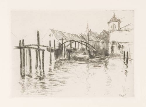Dock at Newport