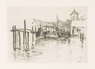 Dock at Newport