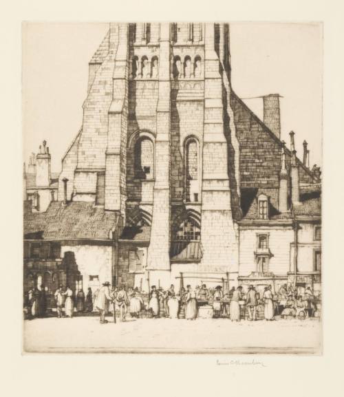The Little Market, Tours
