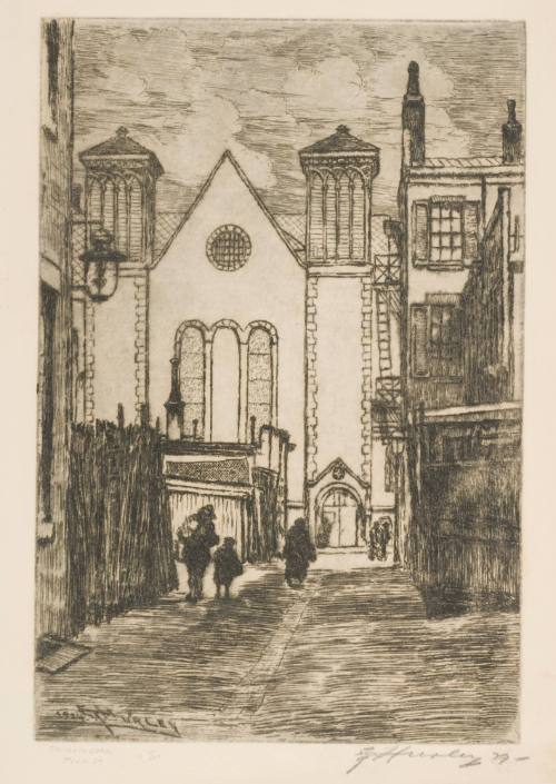 Pro-Cathedral, Plum St.