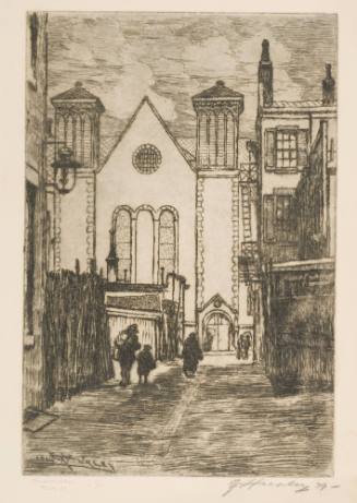 Pro-Cathedral, Plum St.