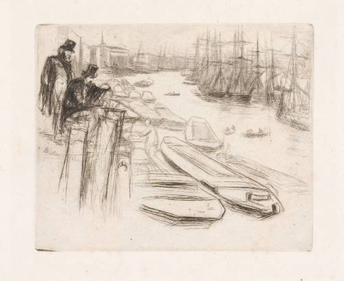 James Abbott McNeill Whistler