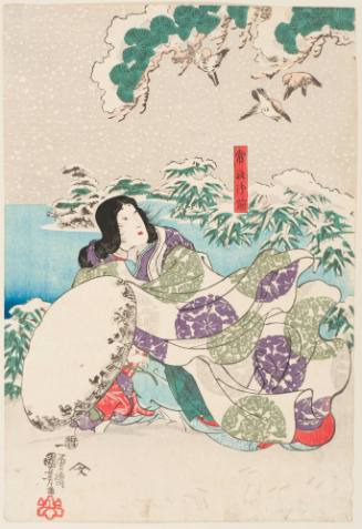 Actor as Tokiwa Gozen