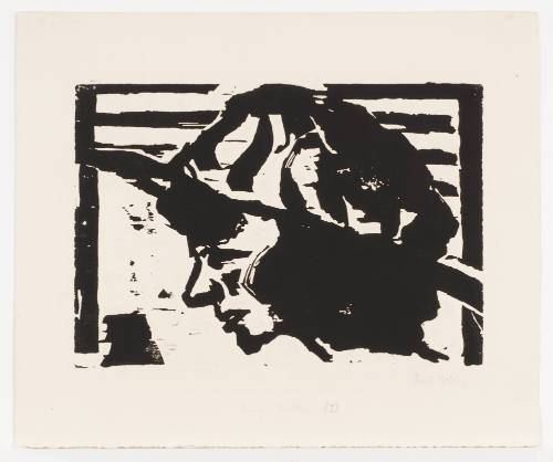 Young Girl (I) (Junges Mächen [I])