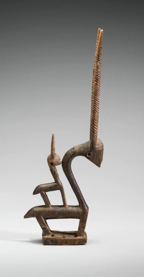 Unidentified Bamana artist