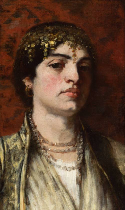 A Venetian Woman