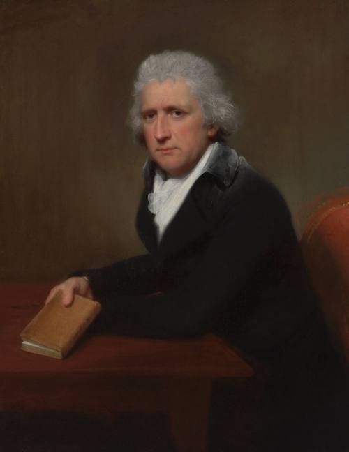 Portrait of James Townley, Esq.