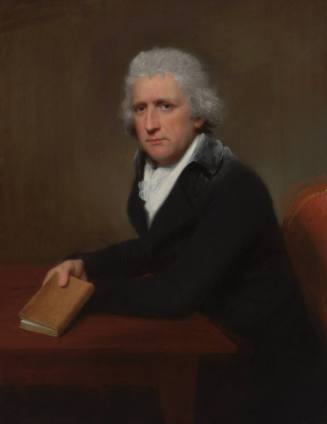 Portrait of James Townley, Esq.
