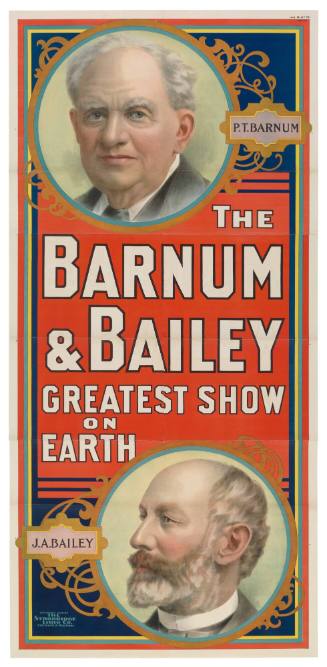 The Barnum & Bailey Greatest Show on Earth: Portraits