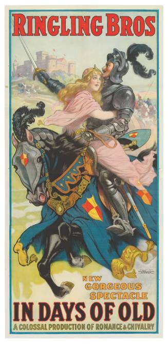 Ringling Bros: In Days of Old