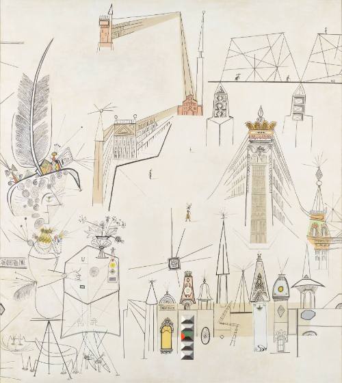 Mural of Cincinnati, Panel II