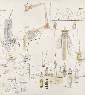 Mural of Cincinnati, Panel II