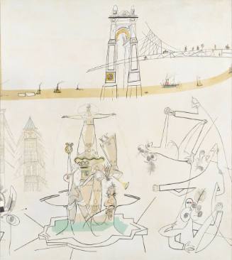 Mural of Cincinnati, Panel V