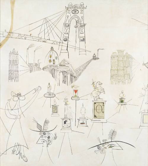 Mural of Cincinnati, Panel VI