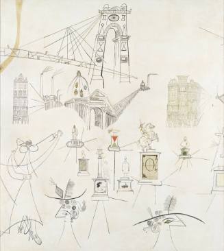 Mural of Cincinnati, Panel VI