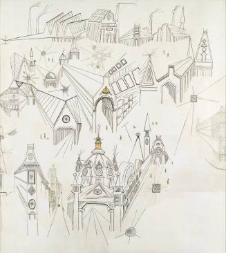 Mural of Cincinnati, Panel VII