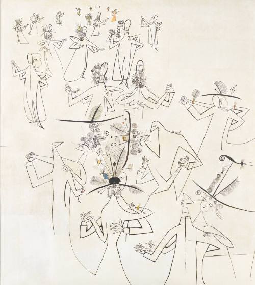 Mural of Cincinnati, Panel VIII