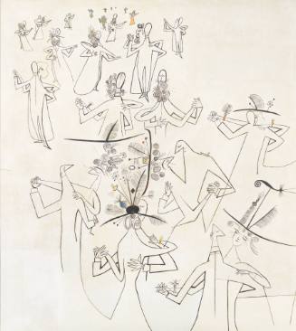 Mural of Cincinnati, Panel VIII