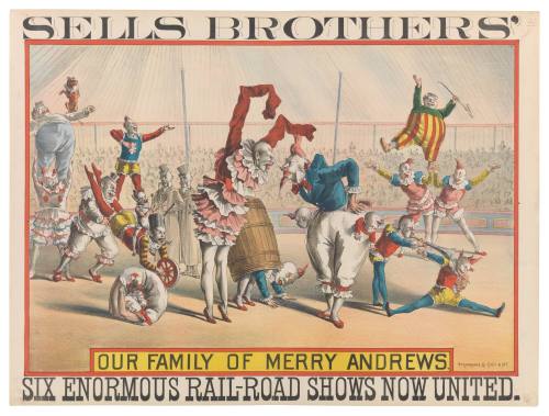 Sells Brothers': Our Family of Merry Andrews