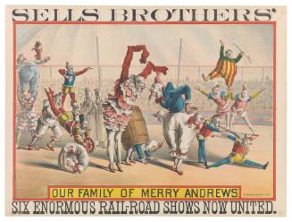 Sells Brothers': Our Family of Merry Andrews