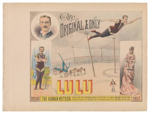 The Original & Only Lulu