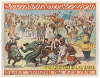 The Barnum & Bailey Greatest Show on Earth: The Great Ethnological Congress