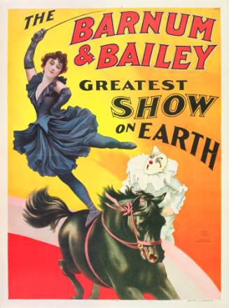 The Barnum & Bailey Greatest Show on Earth