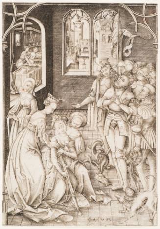Death of Lucretia