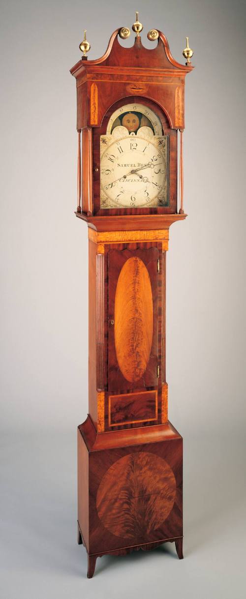 Tall-Case Clock