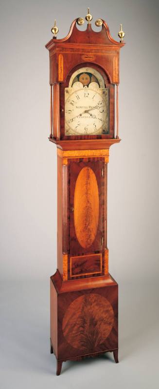 Tall-Case Clock