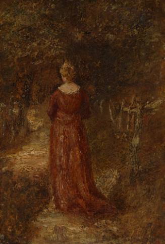 Autumn's Golden Pathway