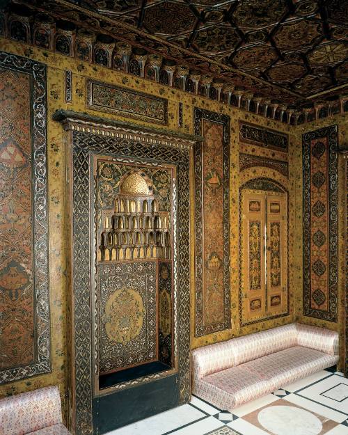 Damascus Room